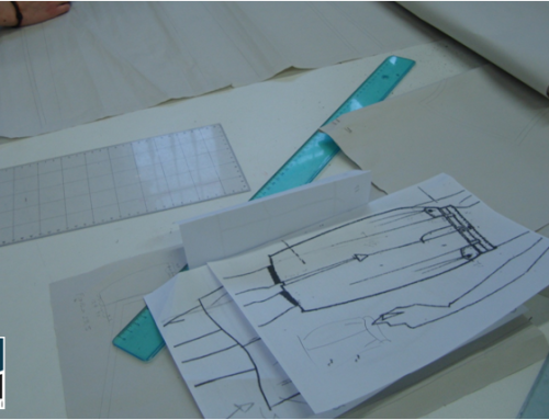 Your idea: from sketch to pattern