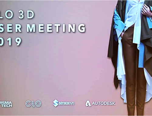 Crea Si at CLO3D user meeting 2019