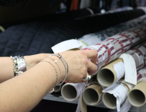 Developing a fashion collection: the making of samples