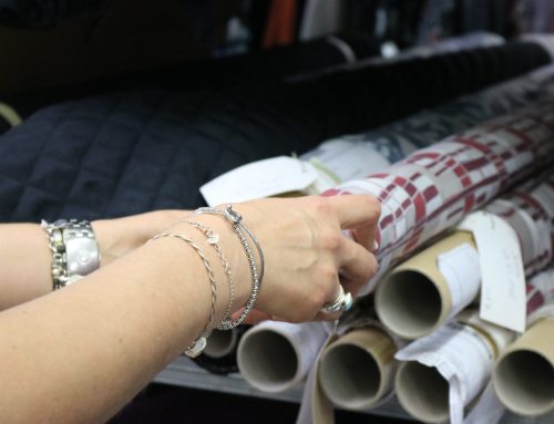 Creazione collezione moda: la realizzazione del campionario