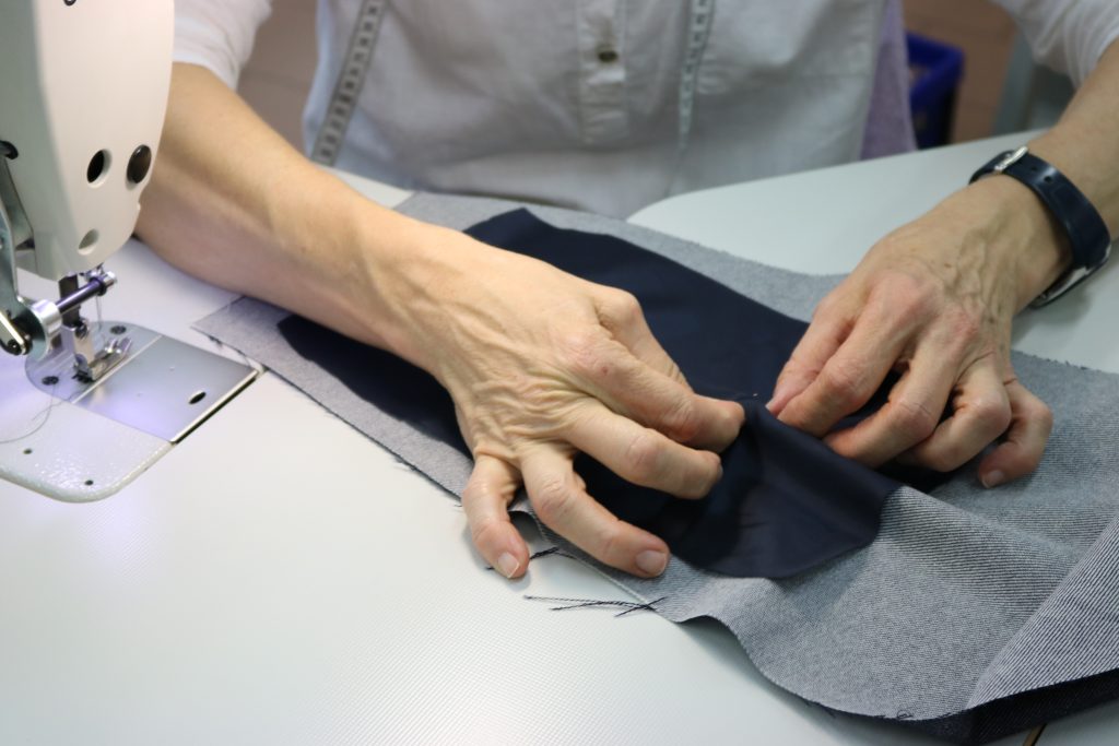 cura dei capi in denim denim garment care