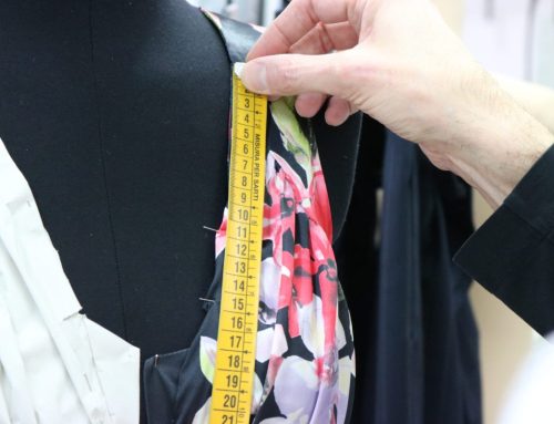 Cura dei capi in jersey