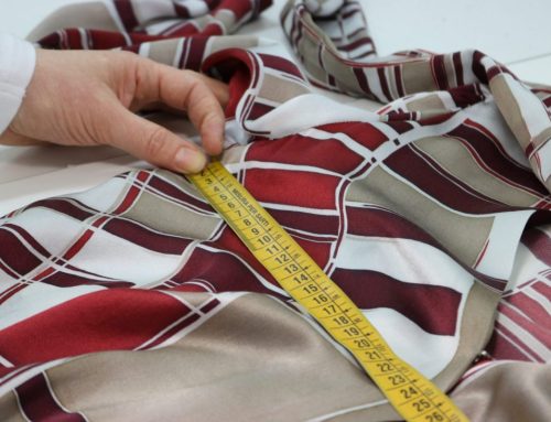 Cura dei capi in viscosa