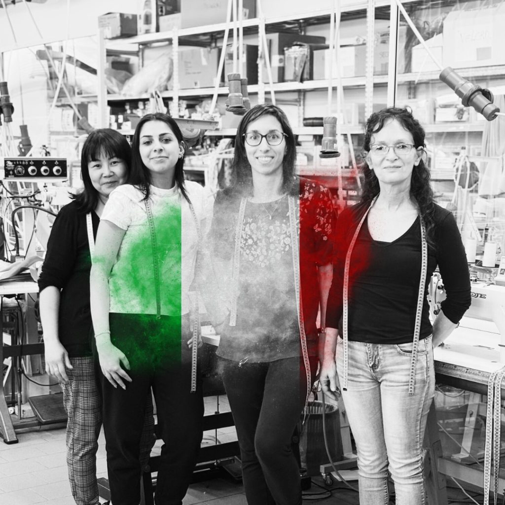 crea si made in italy