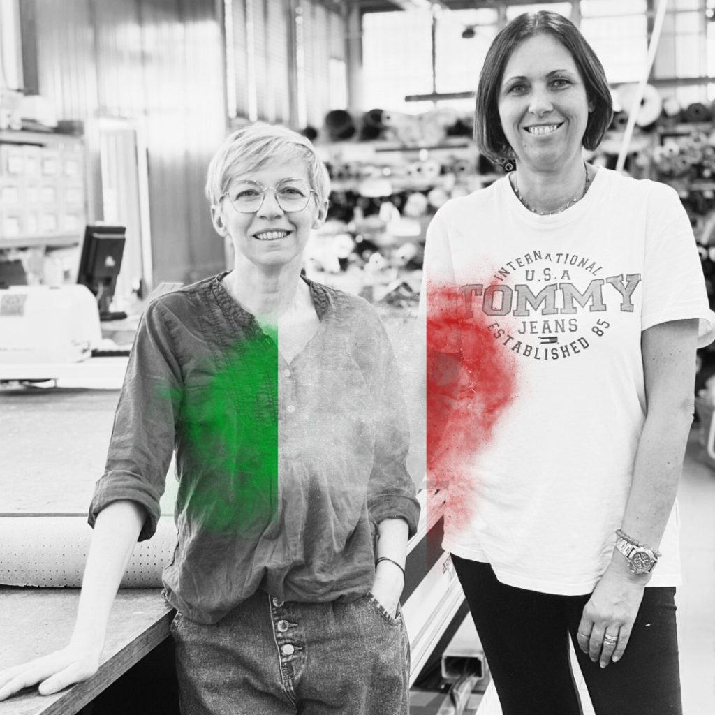 crea si made in italy