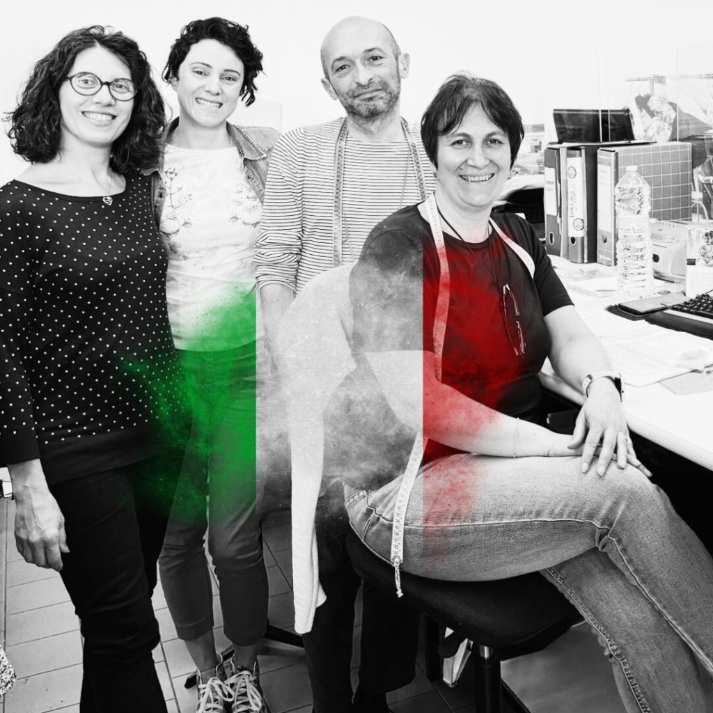 crea si made in italy