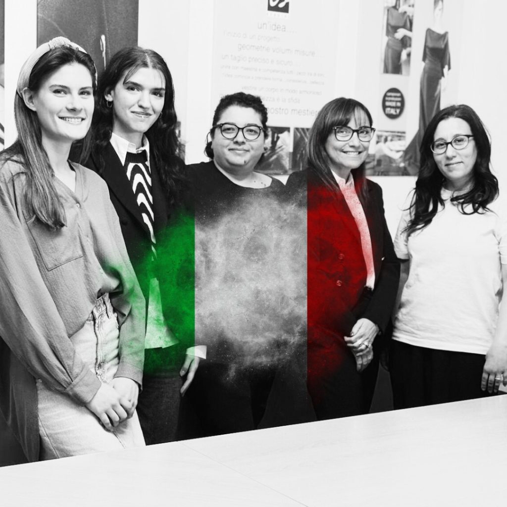 crea si made in italy