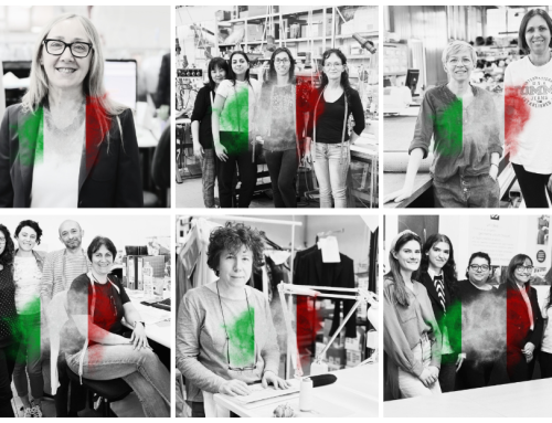 National Made in Italy Day at Crea Si: “We Bring to Life the Ideas of Those Who Create Fashion Worldwide”