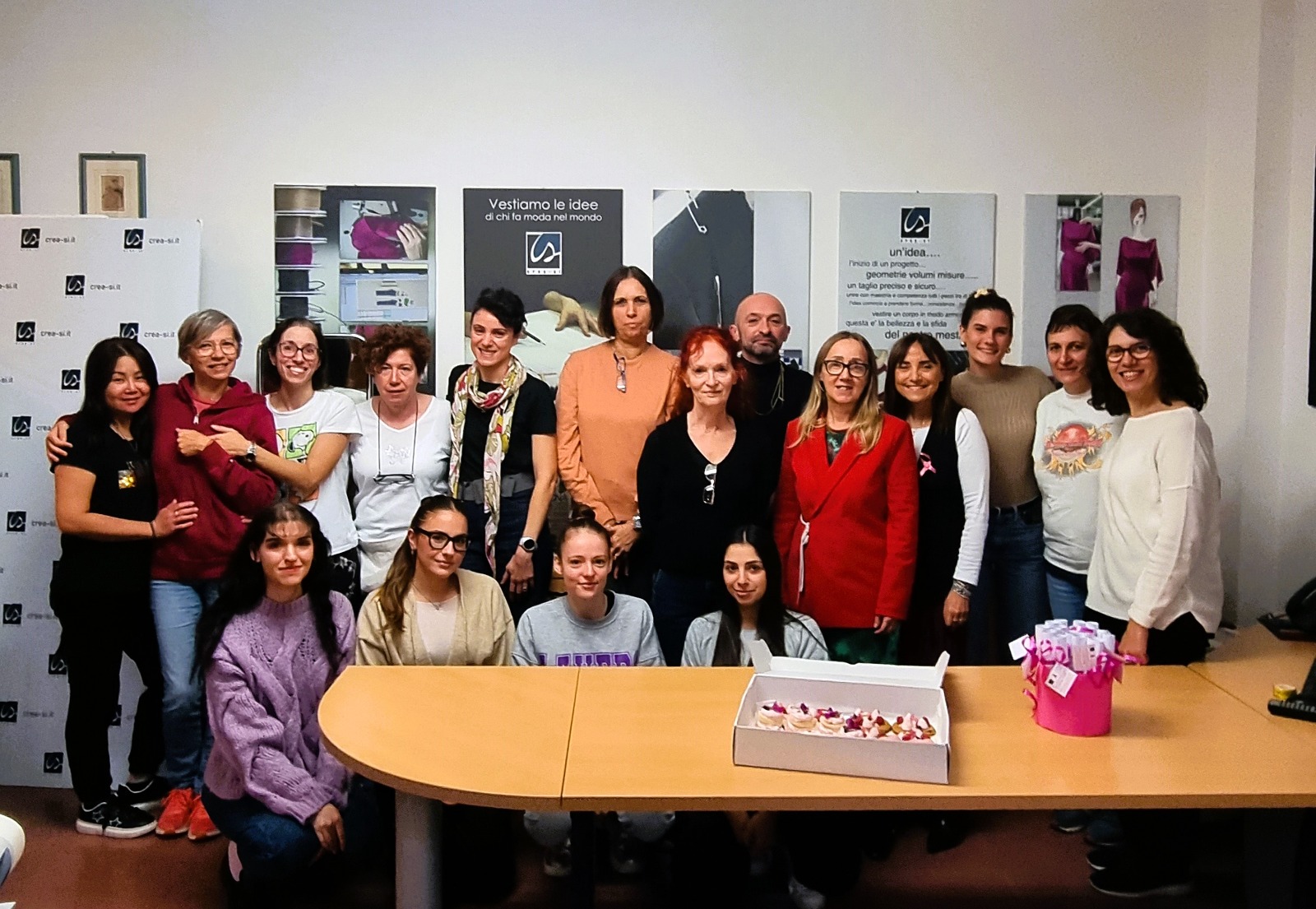 Crea Si Ottobre Rosa 2024 ottobre rosa crea si