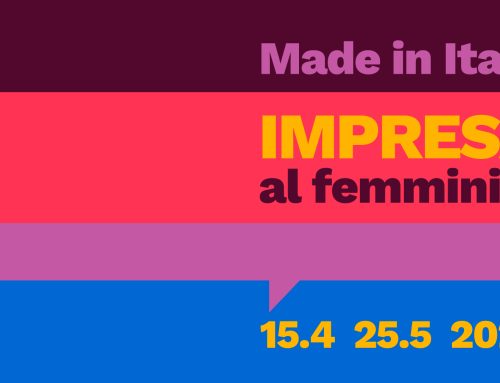 Mostra “Made in Italy Impresa al femminile”