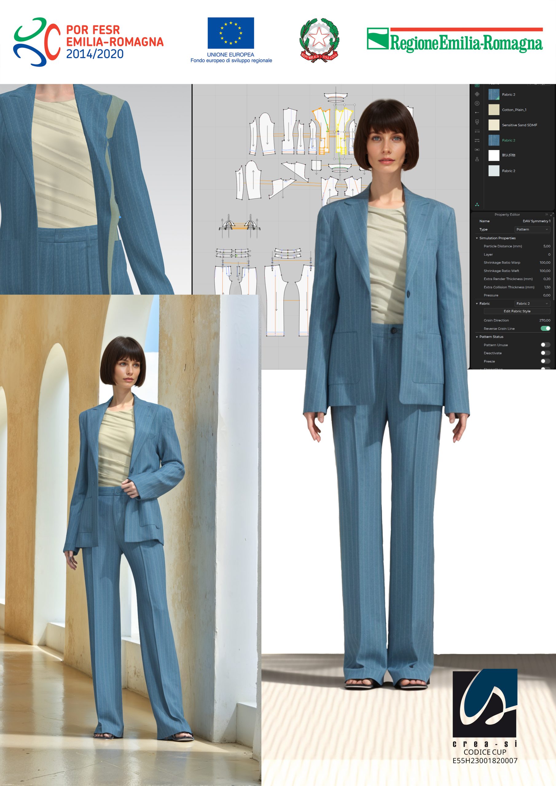 Immagine bando crea-si