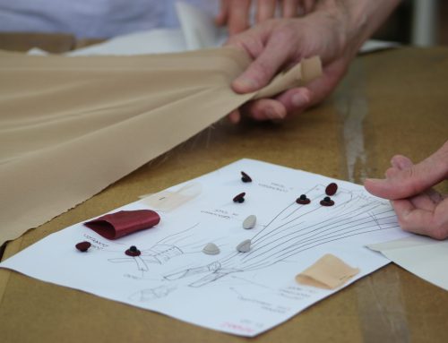 Ricerca tessuti per collezioni moda: il punto di partenza di ogni progetto di successo
