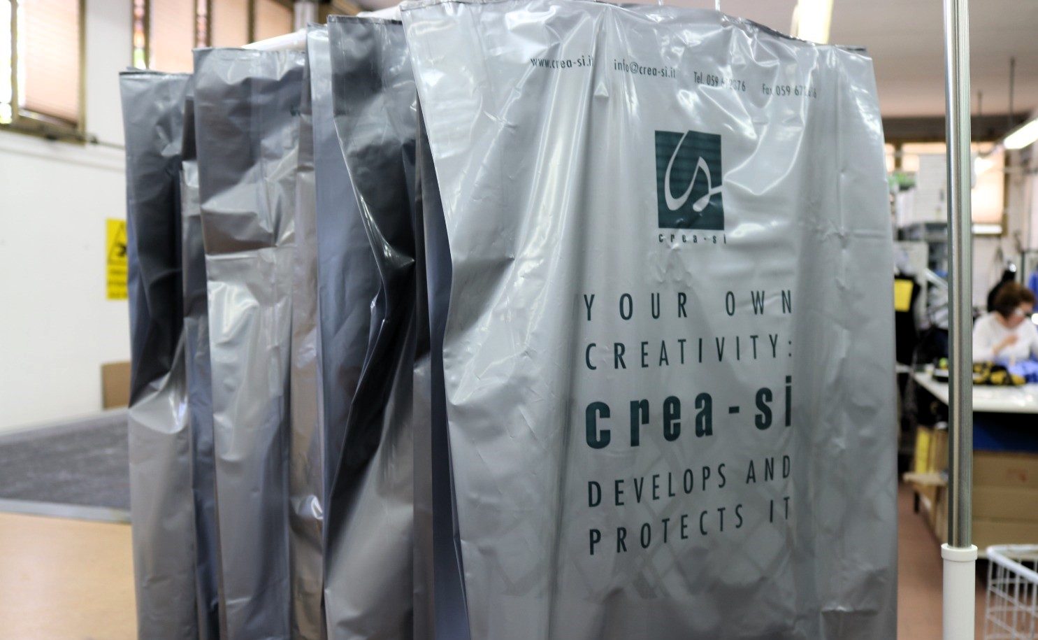 produzione abbigliamento